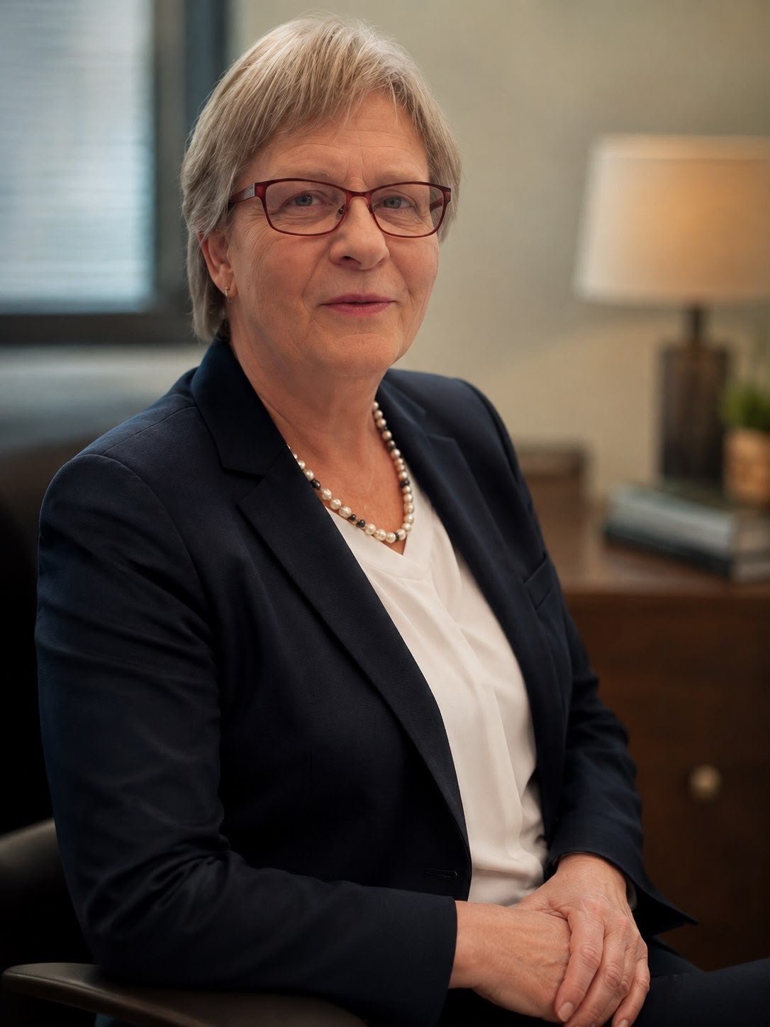 Michelle Maud, Head Attorney